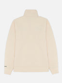 Icon Embroidered Quarter-Zip Pullover