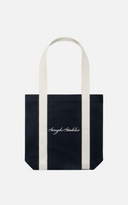 Signature Canvas Tote